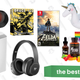 Illustration for article titled Fridays Best Deals: TaoTronics ANC Headphones, iThe Legend of Zelda: Breath of the Wild/i, HEPA Air Filter, Sunday Scaries CBD, and More